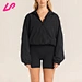 women woven jacket